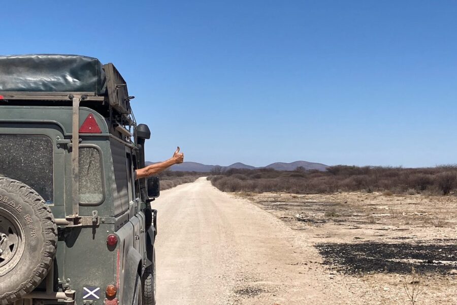 Highest Impact Safaris