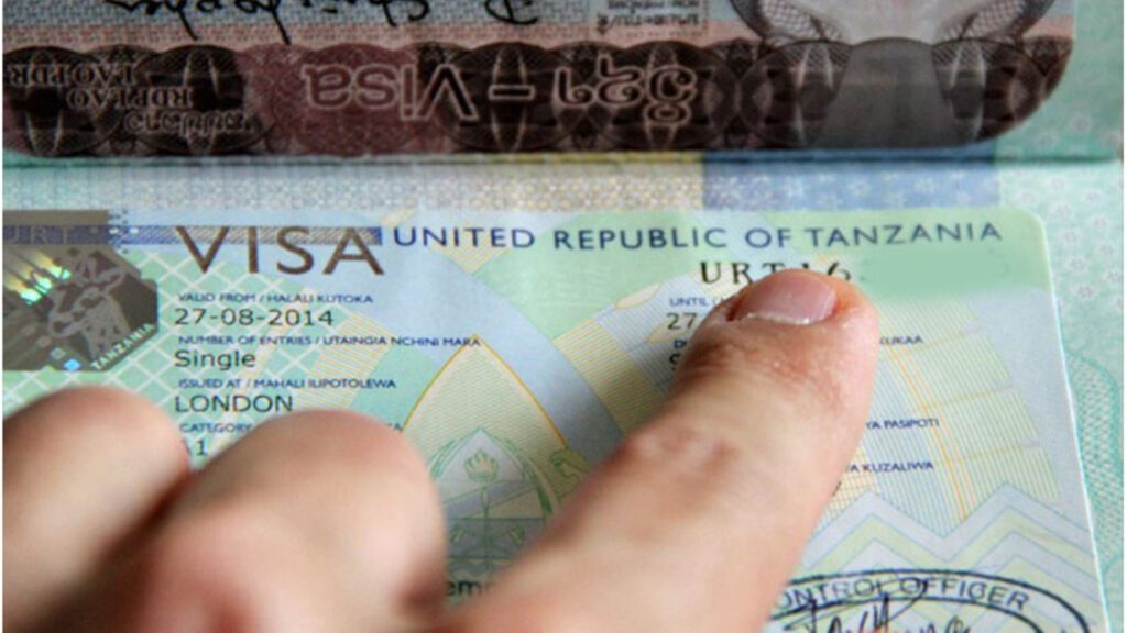 How Much Is a Tanzania Visa on Arrival?