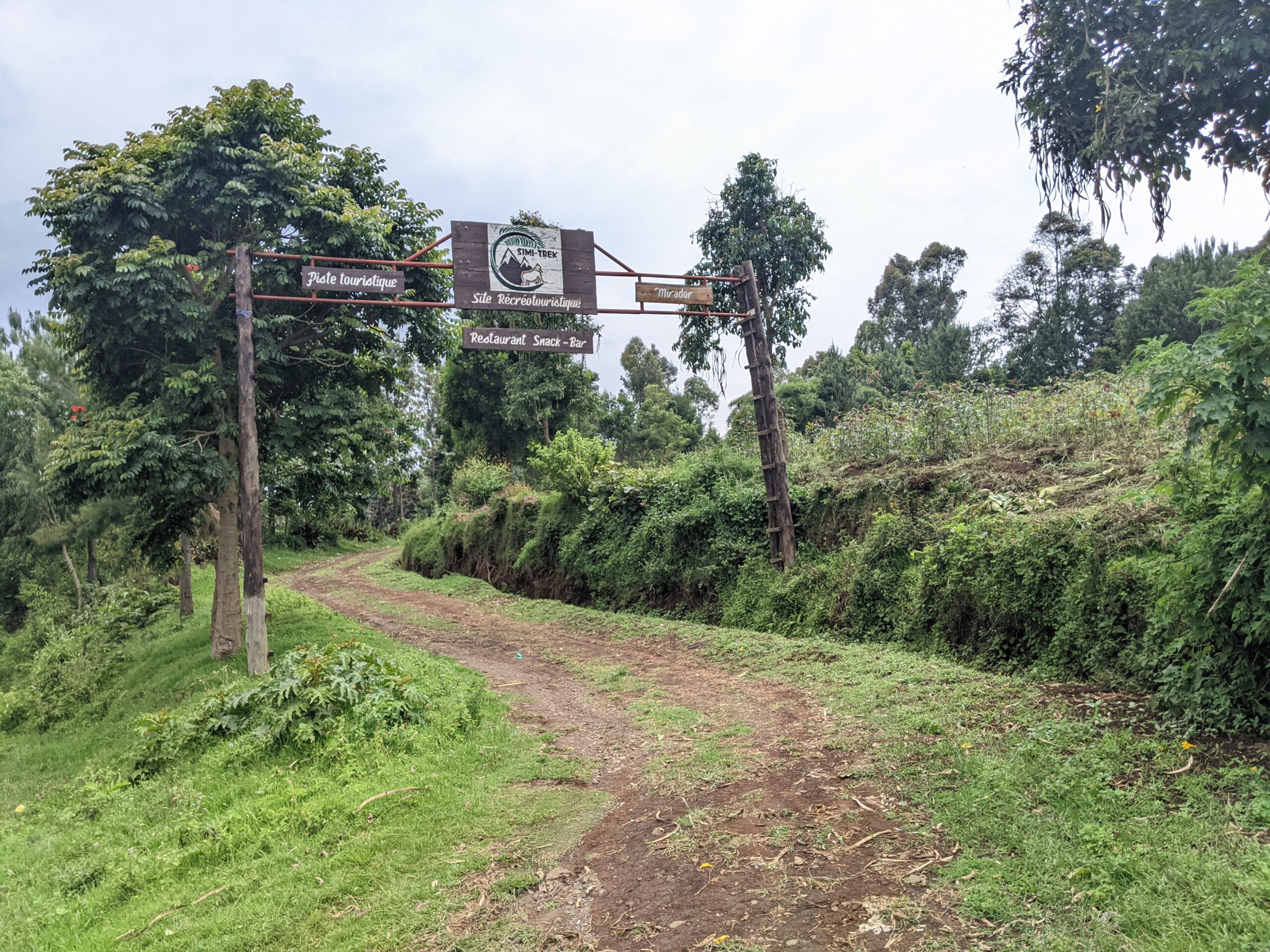 Kahuzi-Biega National Park