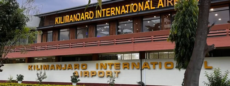 Kilimajaro international airport 12 Days Serengeti Masai Mara and Gorillas