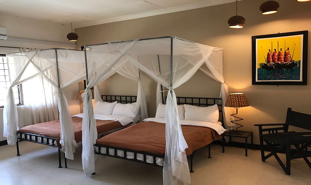 Kilimanjaro Mountain Lodge Near Moshi