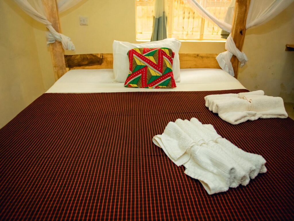 Kilimanjaro Mountain Lodge Near Moshi