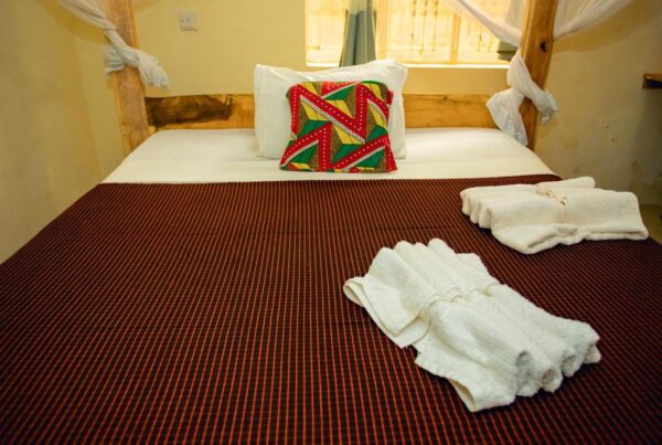 Kilimanjaro Mountain Lodge Near Moshi