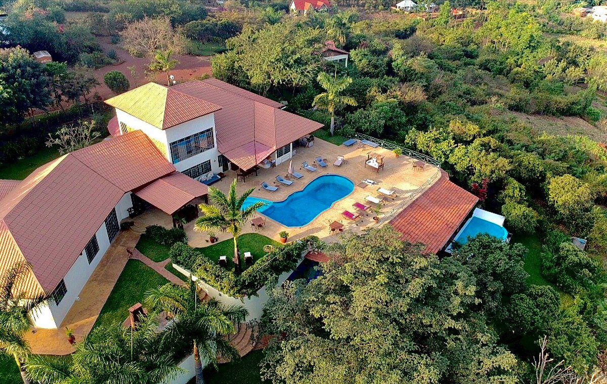 Kilimanjaro Mountain Resort lodge