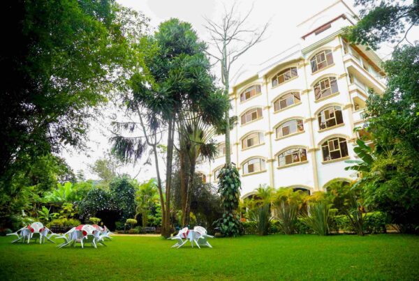 Kilimanjaro Mountain Resort lodge