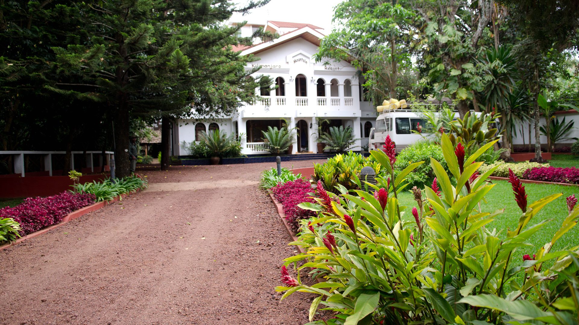 Kilimanjaro Mountain Resort lodge