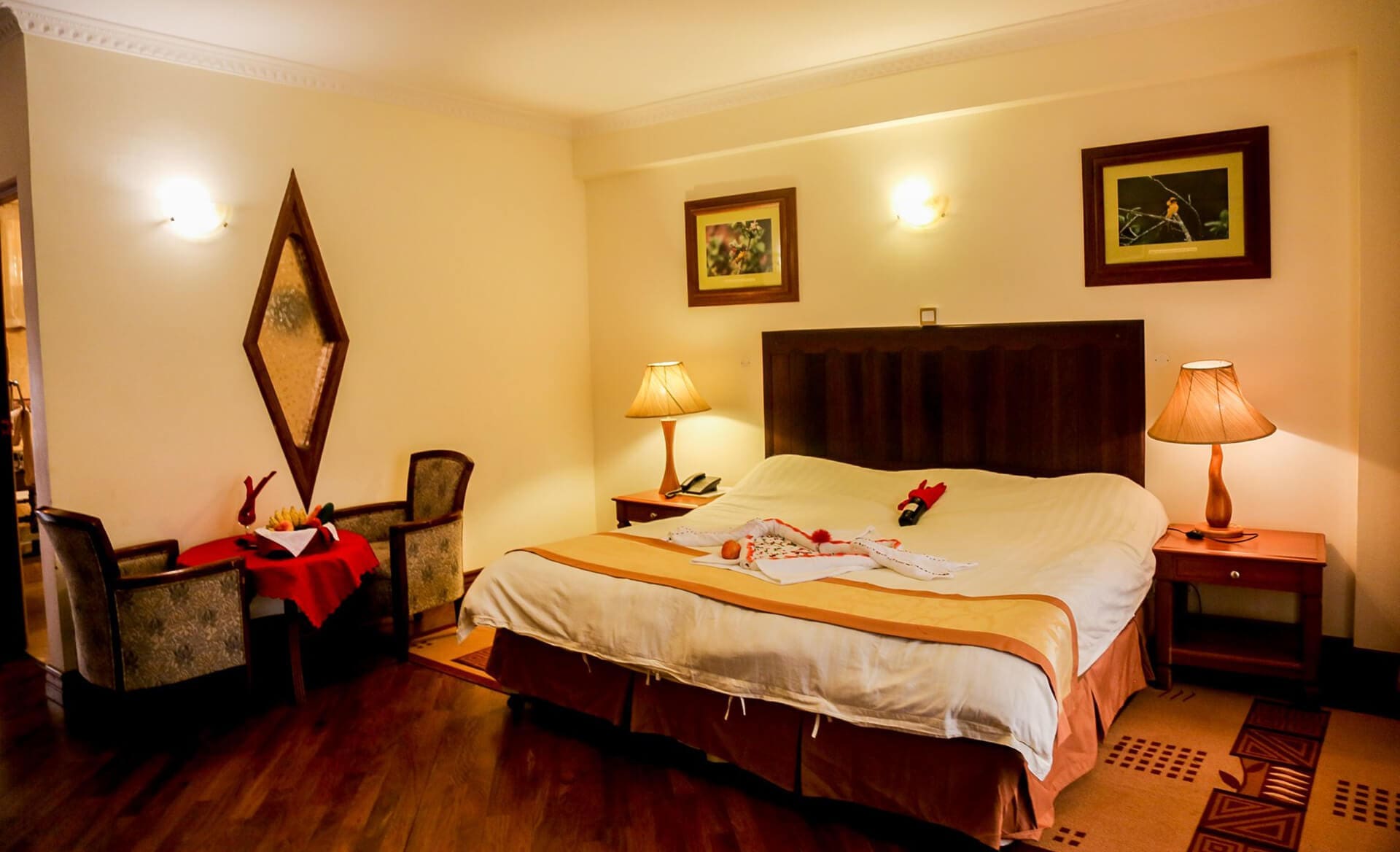 Kilimanjaro Mountain Resort lodge