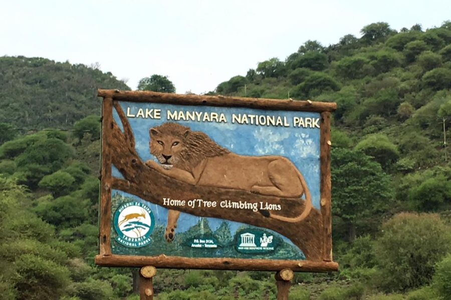 Lake Manyara National Park