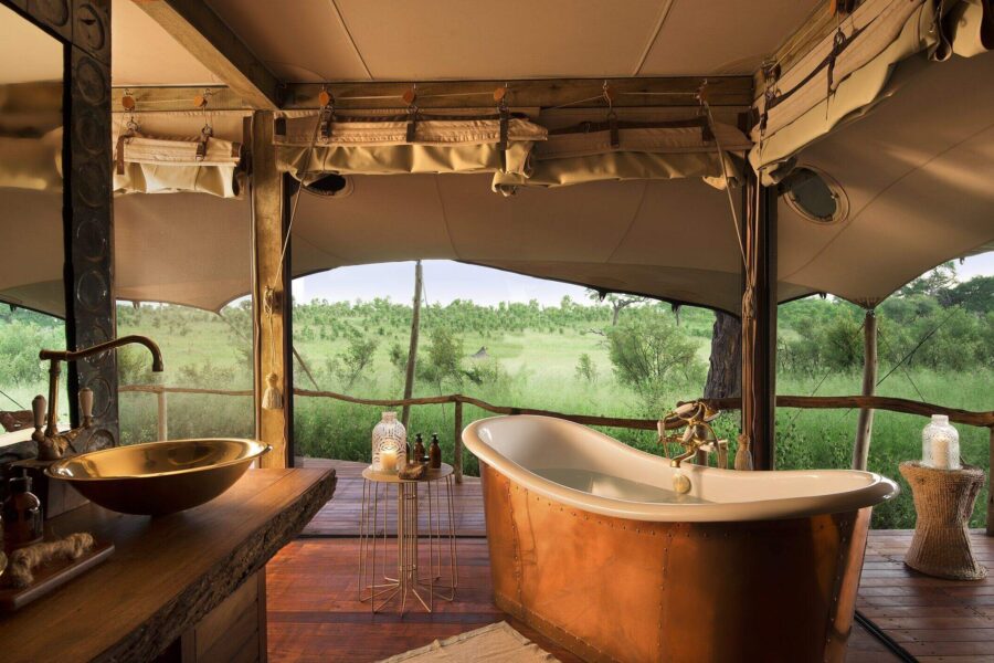 Luxury Safaris