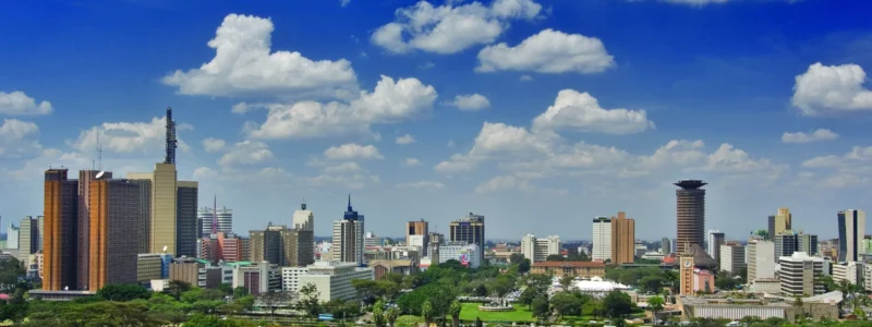 14 Days wildebeest migration gorillas and victoria falls