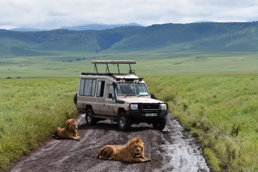 Ngorongoro Conservation Area 4 Ngorongoro Conservation Area