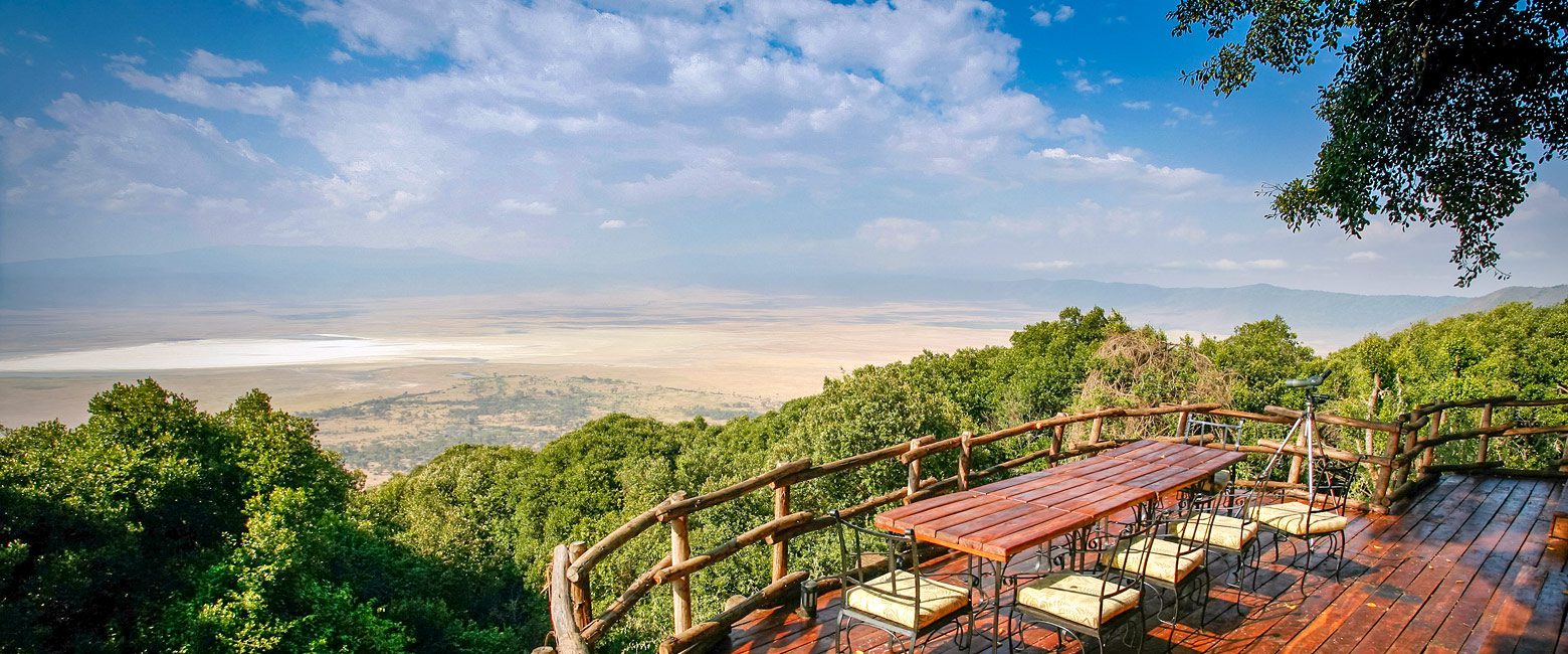 The Top Luxury Safari Lodges in Tanzania