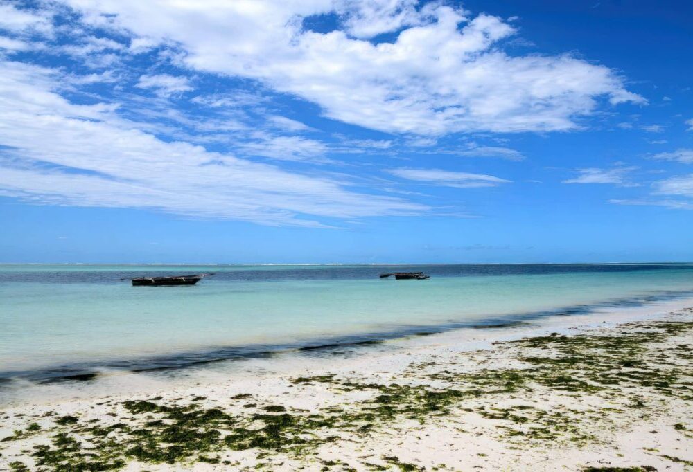 Pwani Mchangani 1 Pwani Mchangani