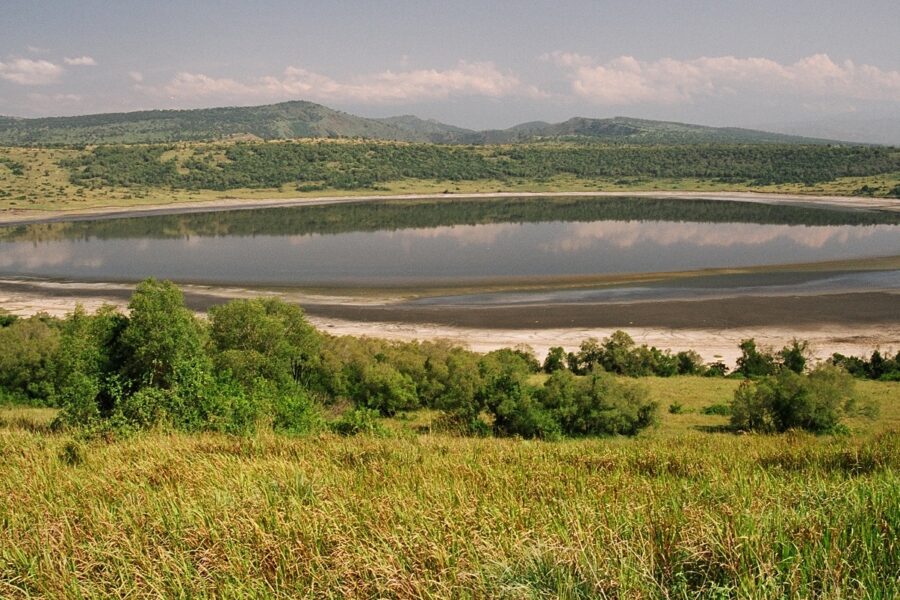Queen Elizabeth National Park