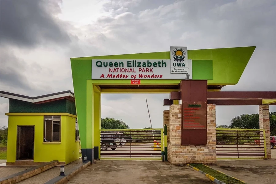 Queen Elizabeth National Park