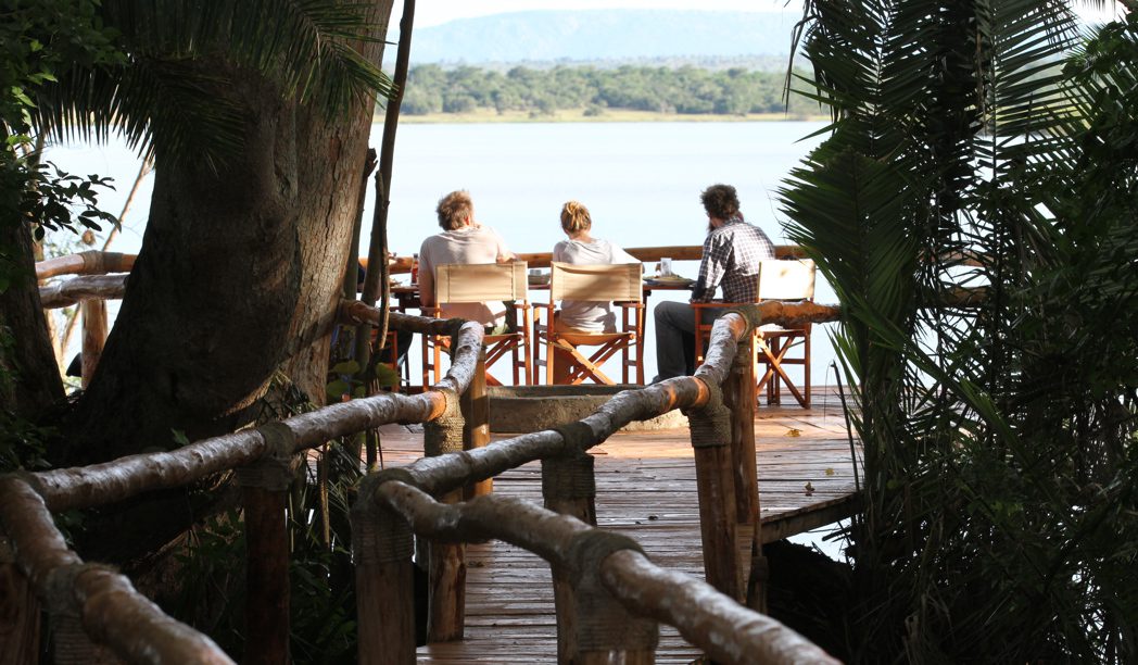 Ruzizi Tented Lodge