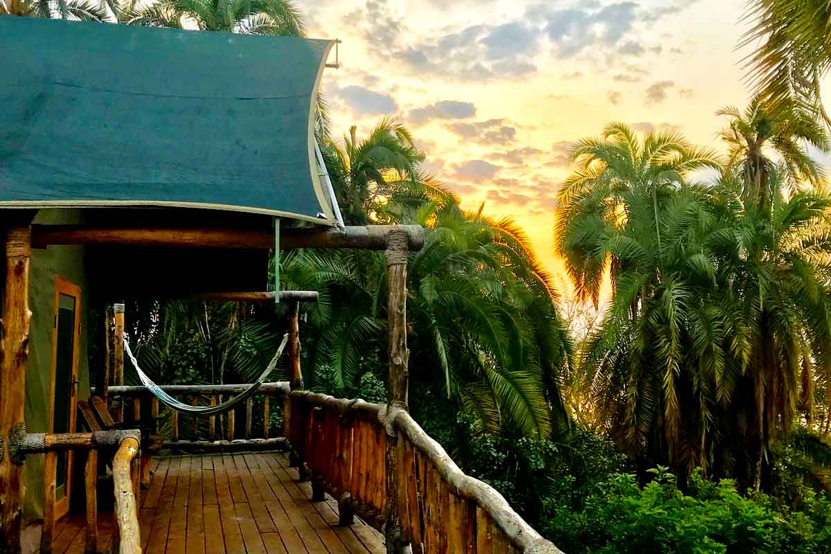 Ruzizi Tented Lodge