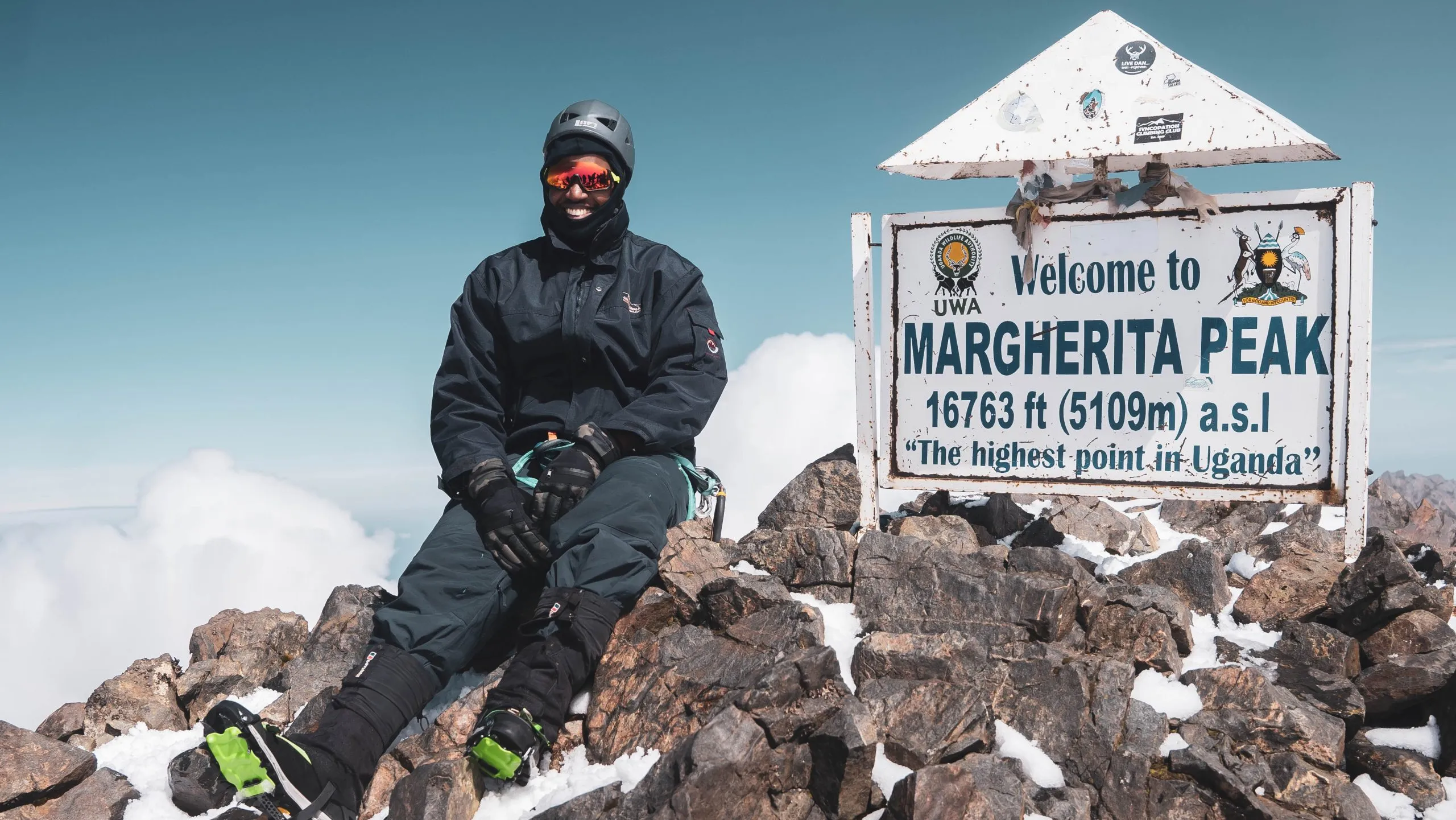 Rwenzori Mountaineering Services
