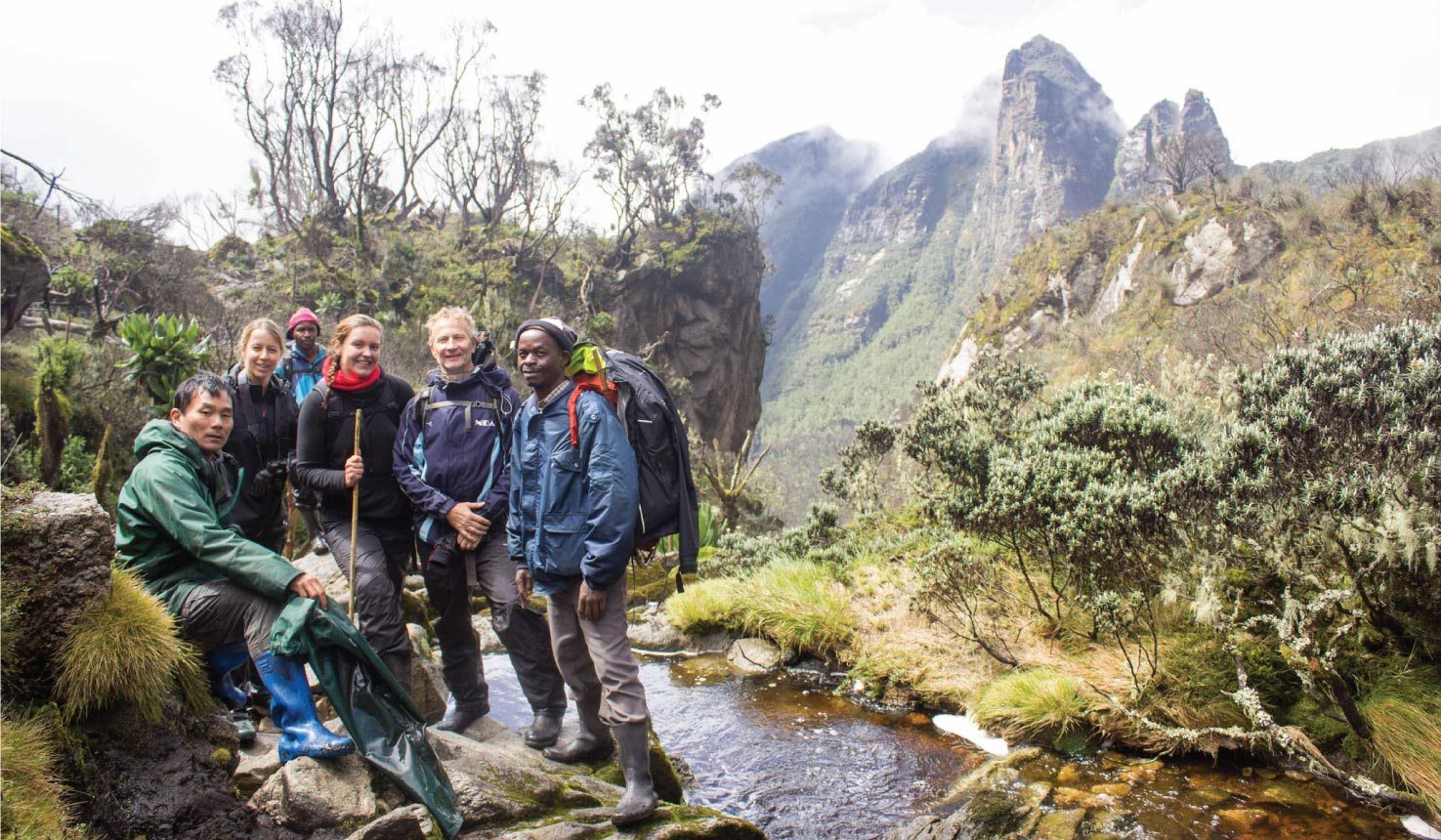 Rwenzori Trekkers Hostels: Where to Stay at Rwenzori Mountain National Park