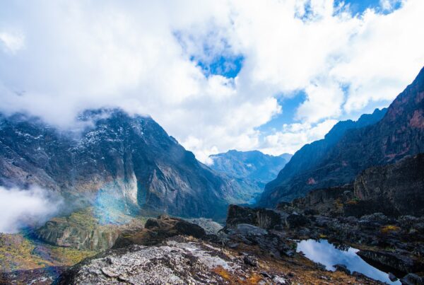 Rwenzori expeditions