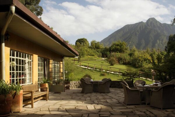 Sabyinyo Silverback Lodge