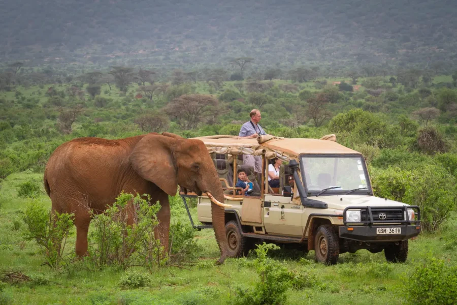 Samburu National Park