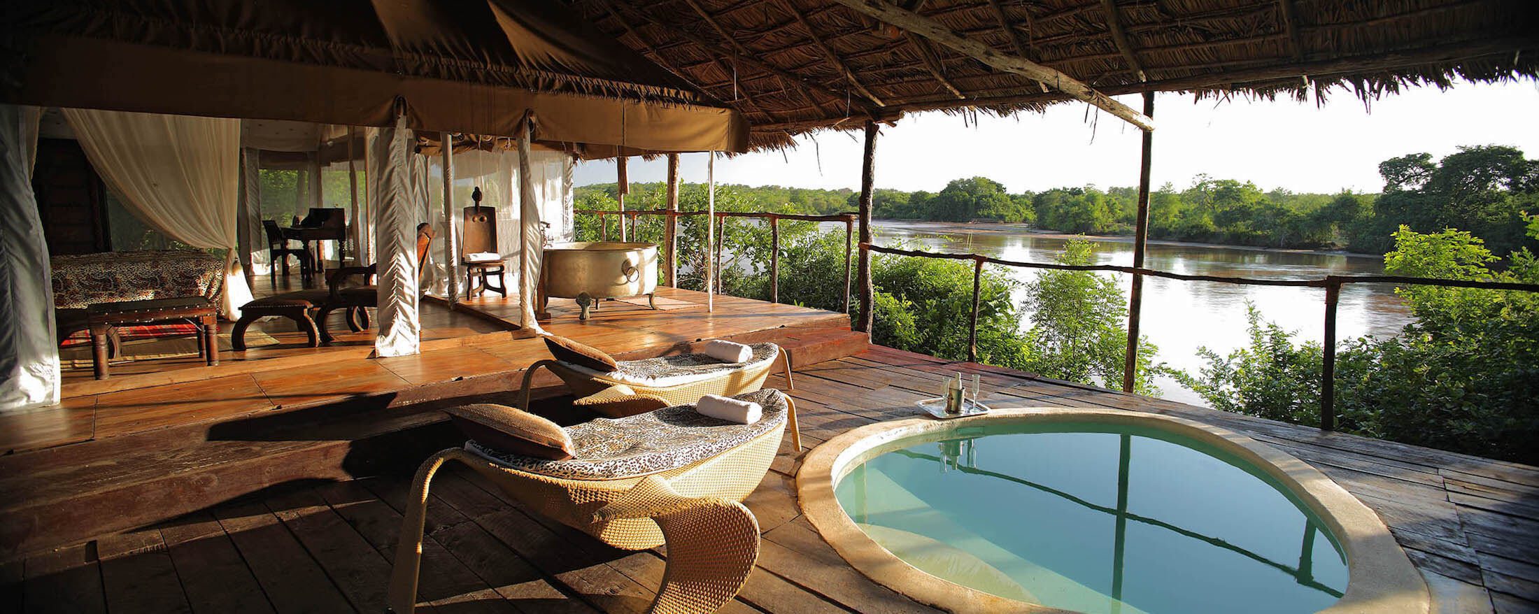 Tanzania Luxury Safaris