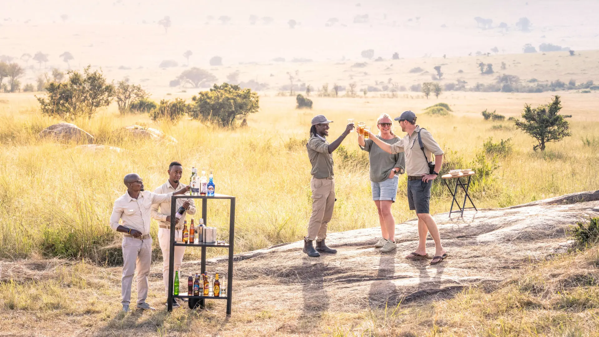 Tanzania Responsible Travel