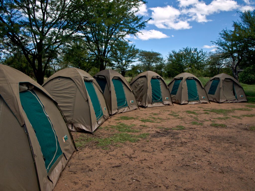 Tanzania Tented Safaris