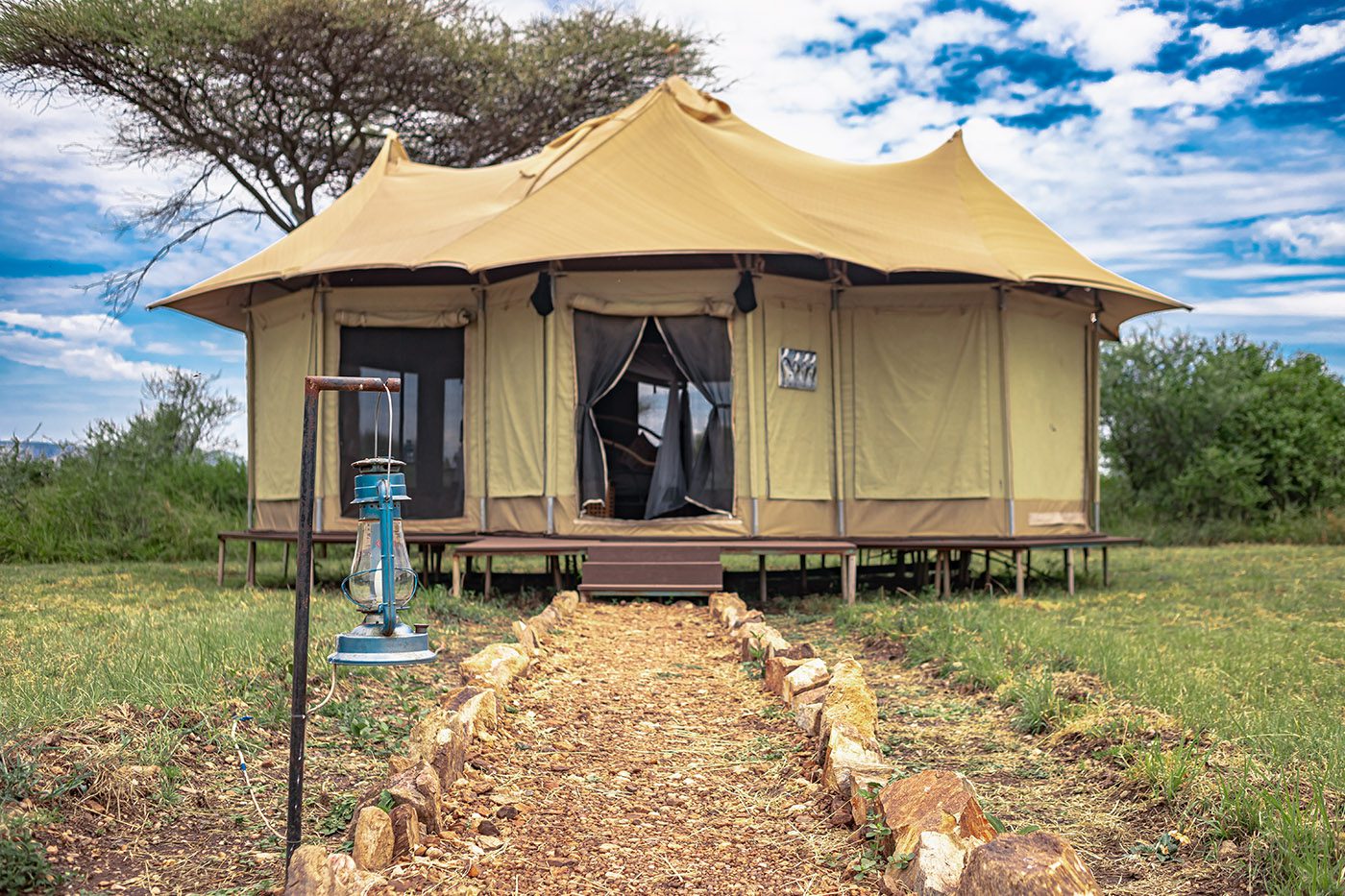 Tanzania Tented Safaris