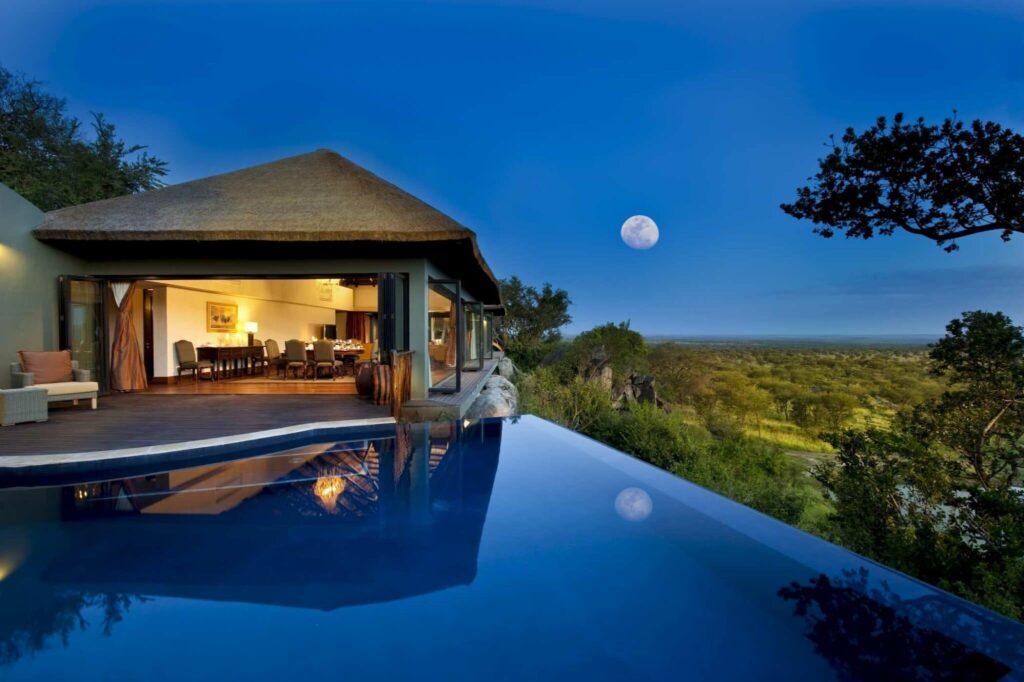 The Top Luxury Safari Lodges in Tanzania