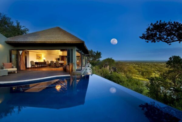 The Top Luxury Safari Lodges in Tanzania
