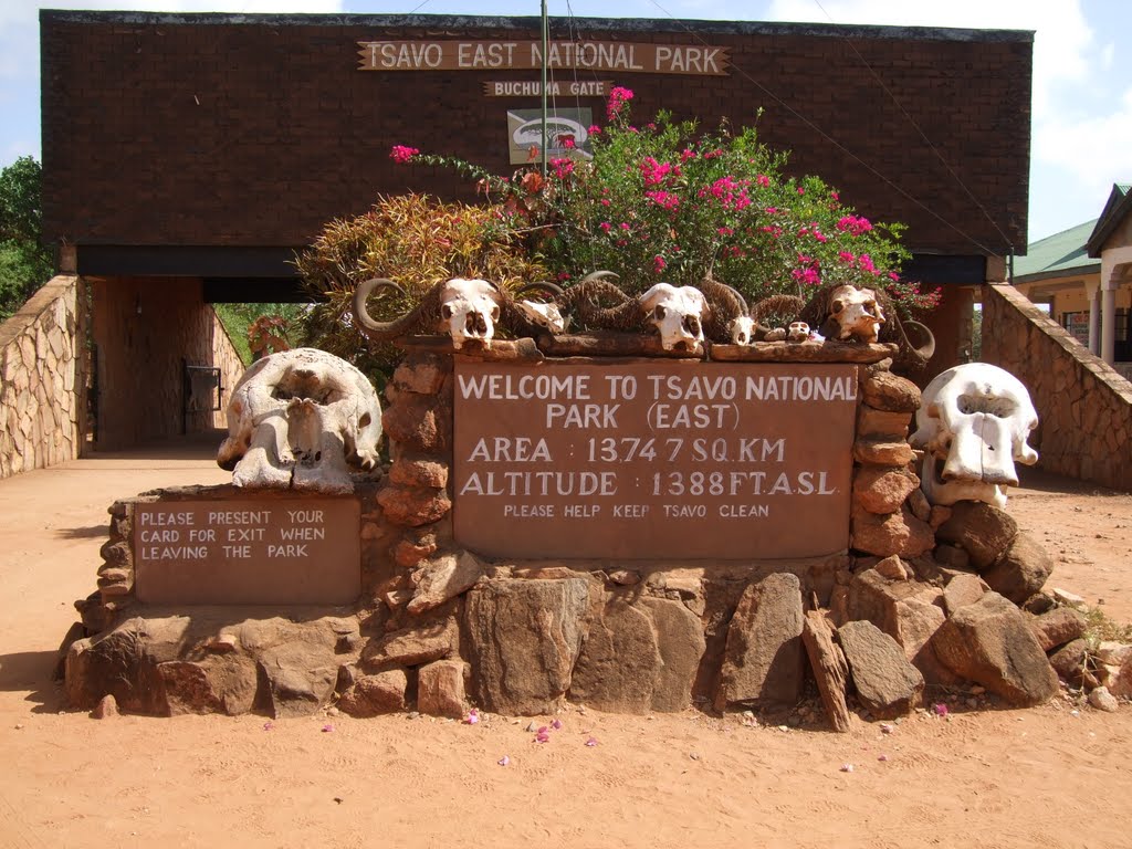 Tsavo National Parks