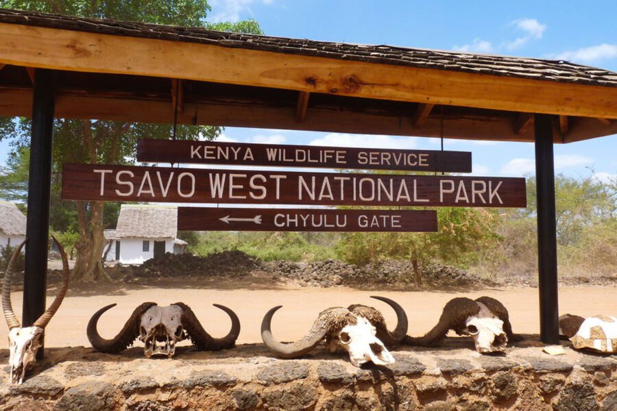 Tsavo National Parks