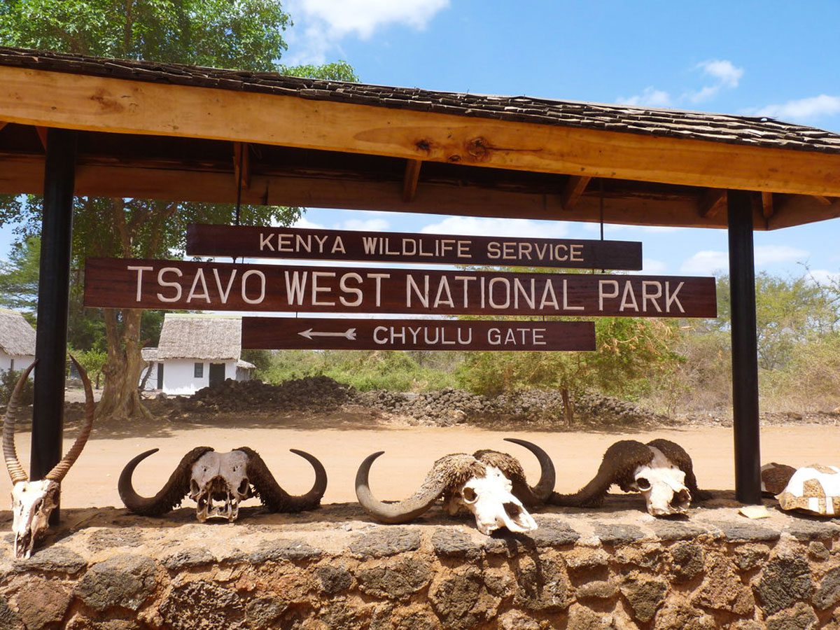 Tsavo National Parks