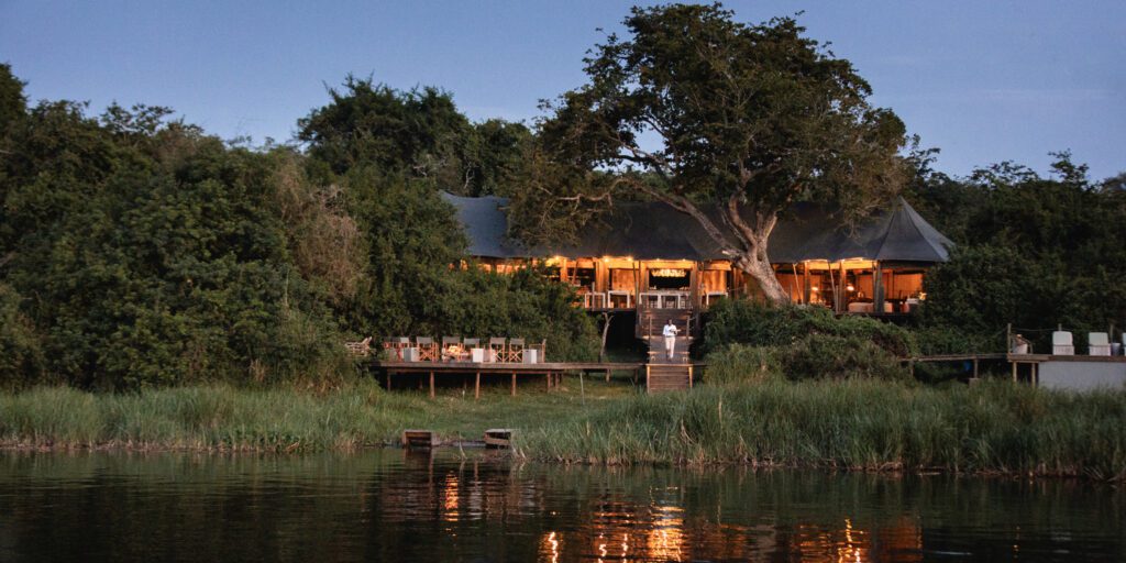 What Is Unique About Wilderness Magashi Camp