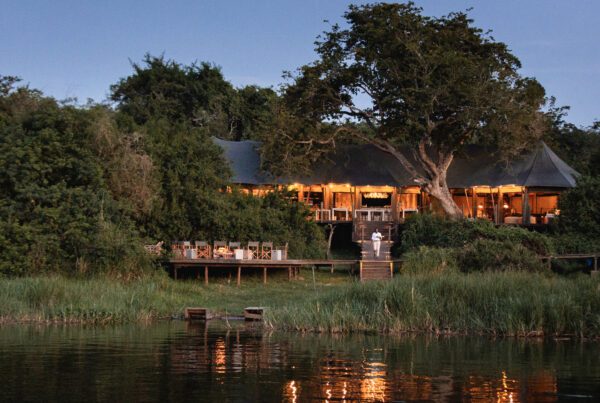 What Is Unique About Wilderness Magashi Camp