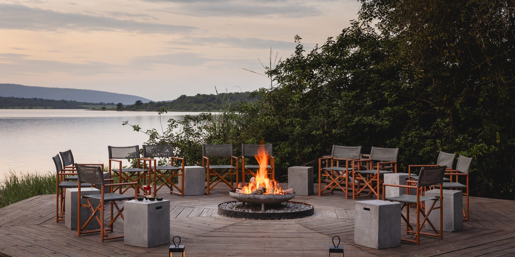 What Is Unique About Wilderness Magashi Camp