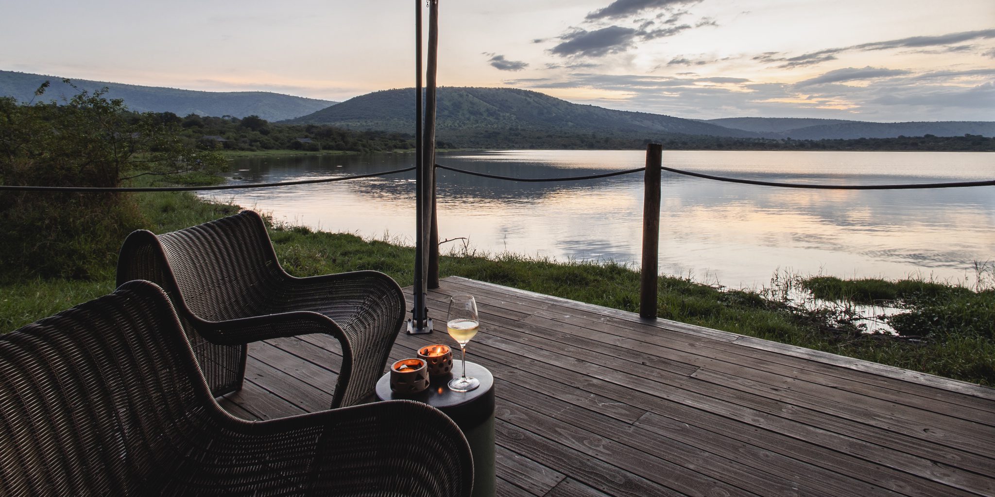 What Is Unique About Wilderness Magashi Camp