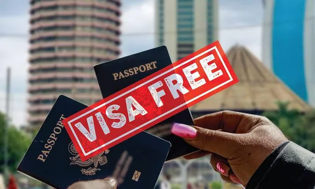 Which Countries Are Visa Free for Tanzania?