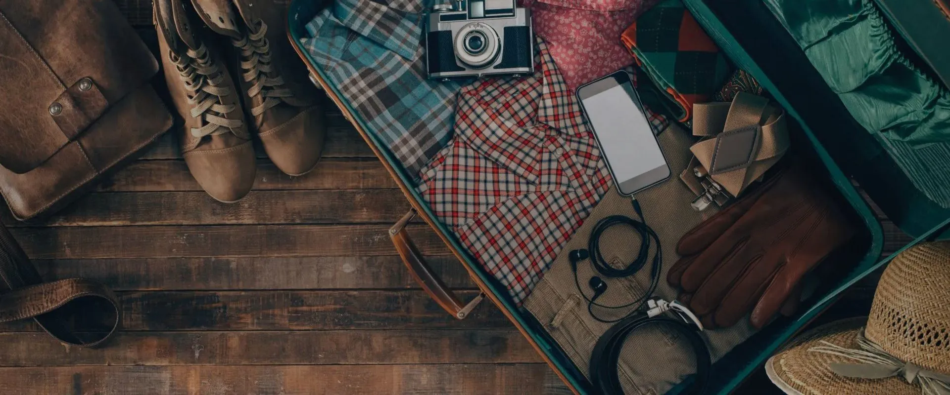 Why Can’t You Wear Black on a Safari