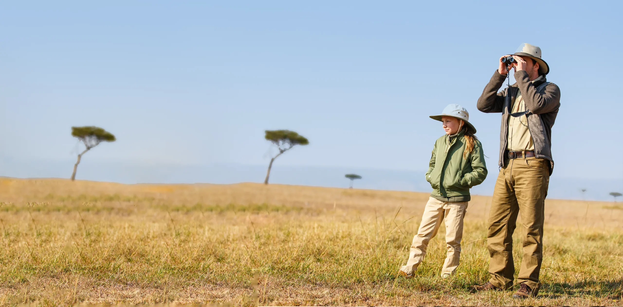 Wilderness Destinations