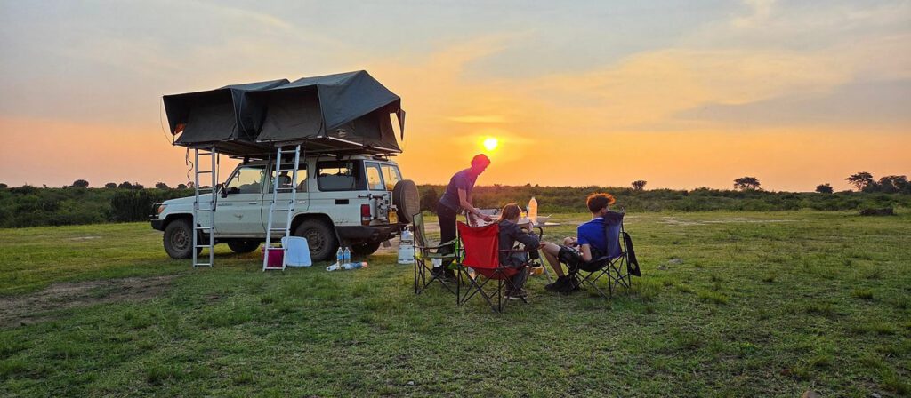 Wilderness Safari Rates