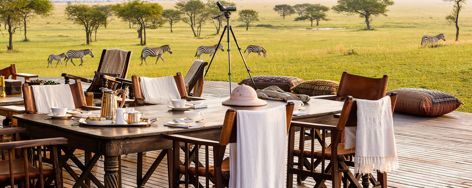 Wilderness Safaris - Wildlife Safaris Tanzania