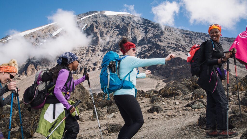 Worst Time for Climbing Kilimanjaro