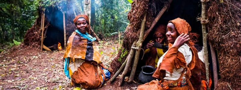 batwa 12 Days Serengeti Masai Mara and Gorillas Itinerary