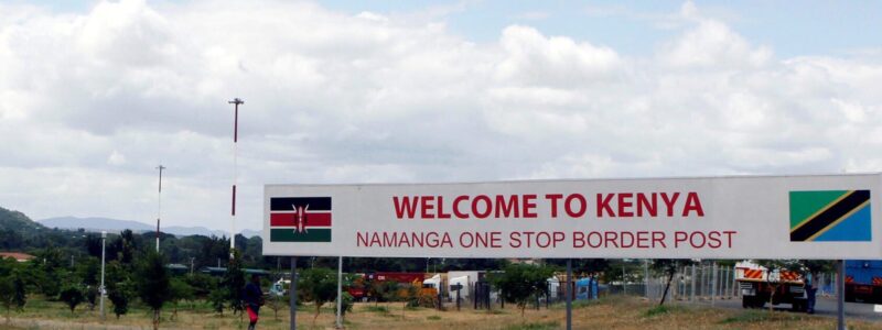 border 12 Days Serengeti Masai Mara and Gorillas Itinerary