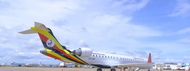 entebbe airport 12 Days Serengeti Masai Mara and Gorillas Itinerary