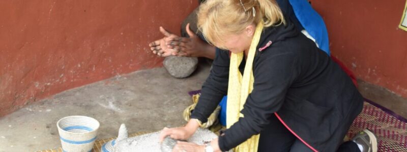 14 Days wildebeest migration gorillas and victoria falls