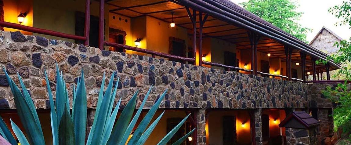 14 Days wildebeest migration gorillas and victoria falls